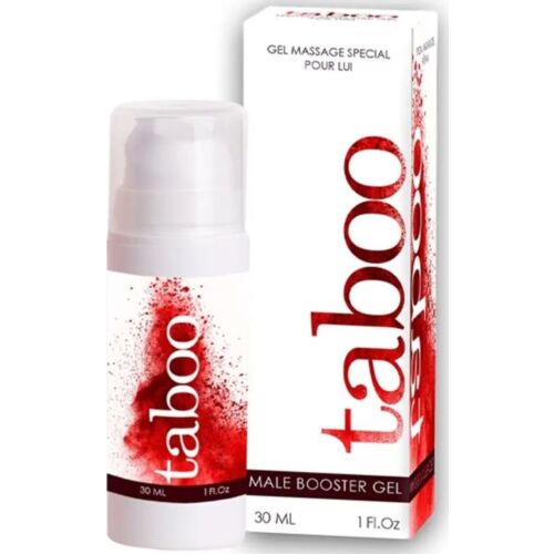 RUF Taboo Male Booster Gel for Erection 30ml