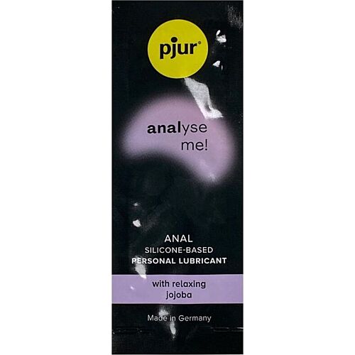 PJUR Analyse Me Anal Relaxing Gel – High-Performance Lubricant