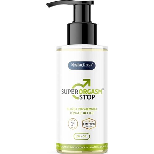 Intimate Gel Medica Group Super Orgasm Stop 150 ml