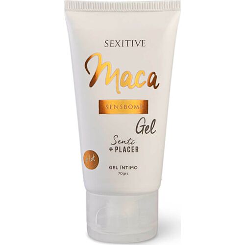 Intimate Gel SEXITIVE Sens Bomb Maca - Pleasure Enhancer