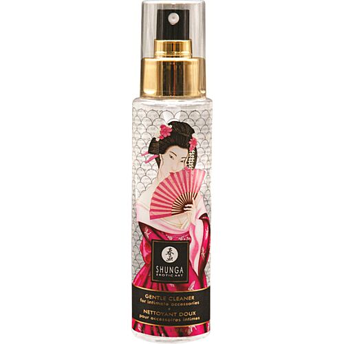 Gentle Toy Cleaner SHUNGA 115 ML – Safe for All Materials