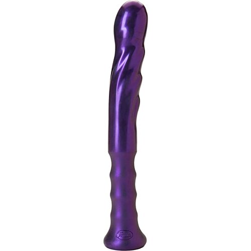 Tantus Goddess Handle Midnight Purple - Ergonomic Pleasure