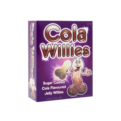 Spencer & Fleetwood Chewable Candy Cola Flavour