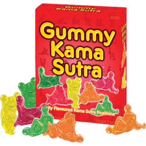 SPENCER & FLETWOOD Kamasutra Gummies 120g