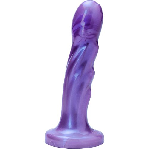 Dildo Tantus Gooddess Purple Haze with Ergonomic Grip