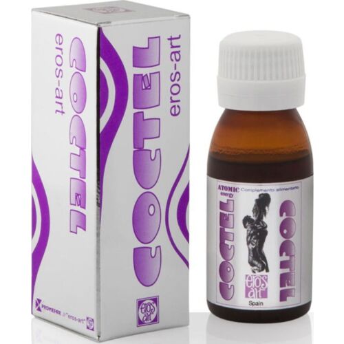 Aphrodisiac Drops EROS-ART Love Drops