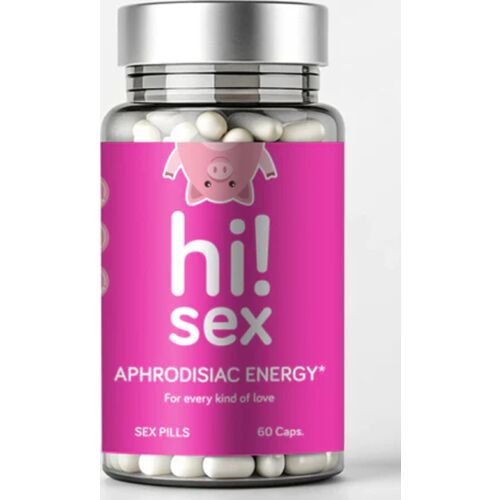 Energy Supplement SEXITIVE HiSex Aphrodisiac Energy