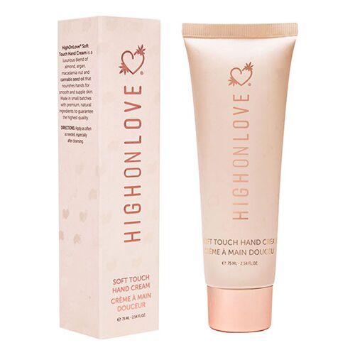 High On Love Hand Cream | Luxurious Skin Nourishment