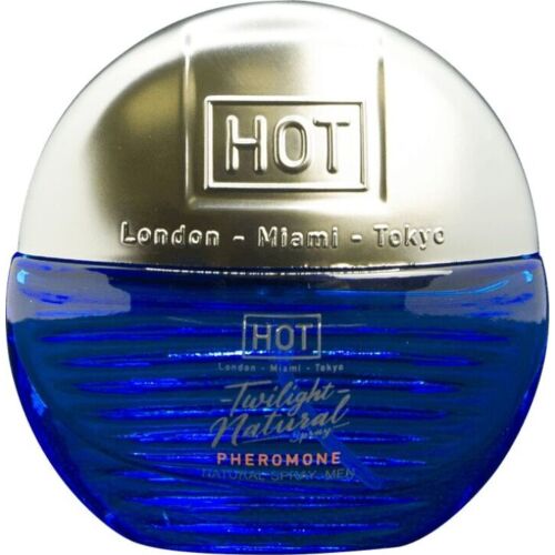 Pheromone Spray HOT Twilight Natural for Men 15 ML