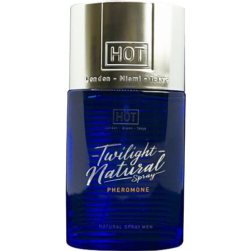 Pheromone Spray HOT Twilight 50ml - Natural Scent