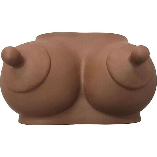 Funny Money Box Diablo Picante Breast Shape