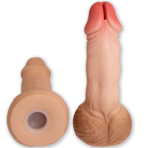 Diablo Picante Penis Moneybox - Functional Savings Solution
