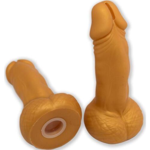 Piggy Bank Diablo Picante Penis Shaped 22.5 cm