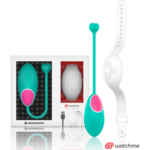 Egg WEARWATCH Remote Control | Wireless Pleasure Toy