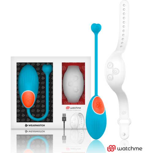 Remote Control Egg Wearwatch with WATCHME Technology