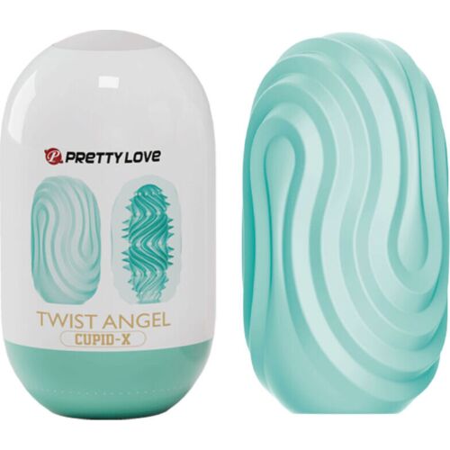 Masturbator Sleeve Pretty Love Cupid Twist Angel