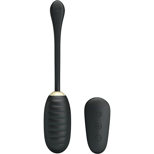 Vibrating Egg Pretty Love Doreen Wireless Remote Control