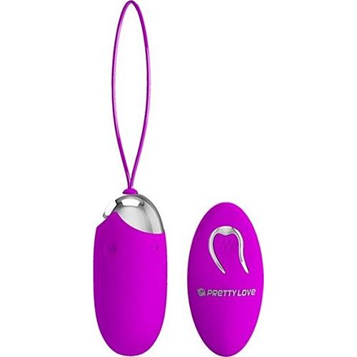 Pretty Love Egg Berger Remote Control Vibrator