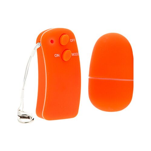 Vibrator Zahara Remote Control Egg for Intimate Pleasure