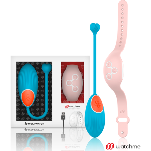 Egg WEARWATCH WATCHME Remote Control Pleasure