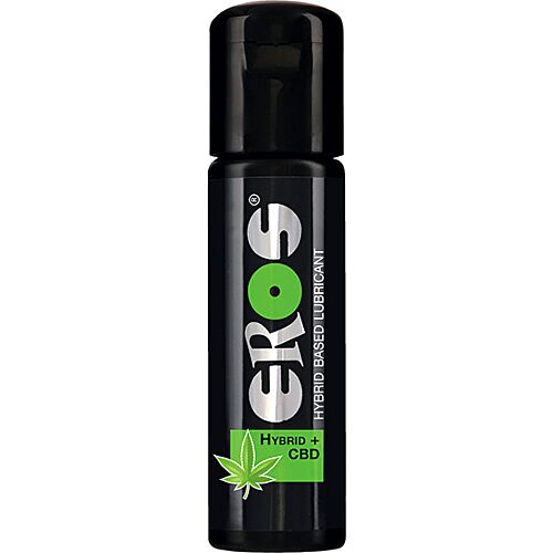 Eros Hybrid + CBD 100 ml Lubricant for Relaxation