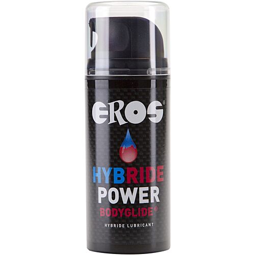 Eros Hybride Power Bodyglide 100 ml - Maximum Lubrication