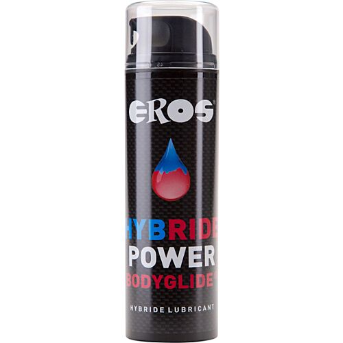 Eros Hybride Power Bodyglide 200ml with Maximum Glide