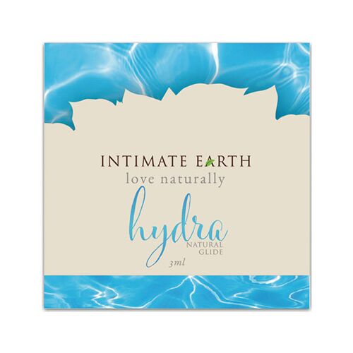 Water-Based Lubricant Intimate Earth Hydra Natural Glide