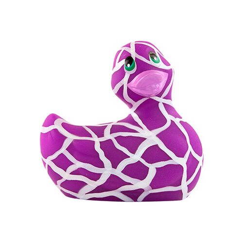 Massage Toy Big Teaze Toys I Rub My Duckie 2.0 with Silent Motor