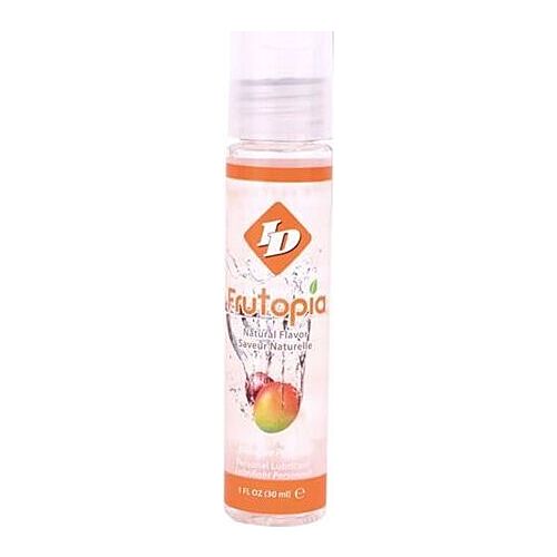 Flavoured Lubricant ID Frutopia Mango 30ml - Natural Taste