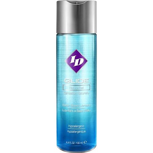 Water Based Lubricant ID GLIDE 130 ML - Boost Sensitivity