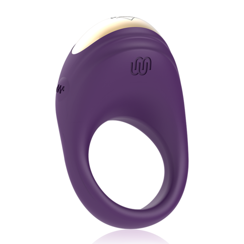Vibrating Ring Treasure Robin with Remote Control