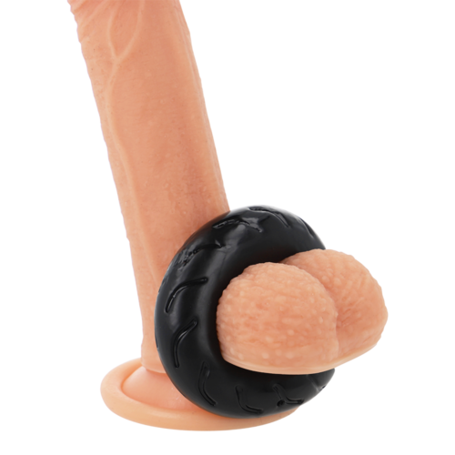 Cock Ring Powering PR08 - Super Flexible and Resistant