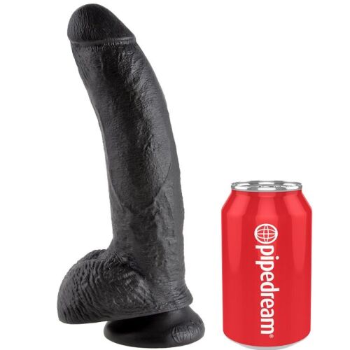 Dildo King Cock 22.9 cm with Realistic Design
