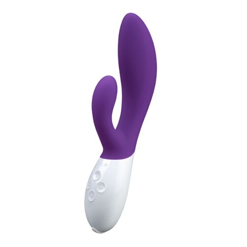 Rabbit Vibrator Lelo Ina 2 with Enhanced Stimulation