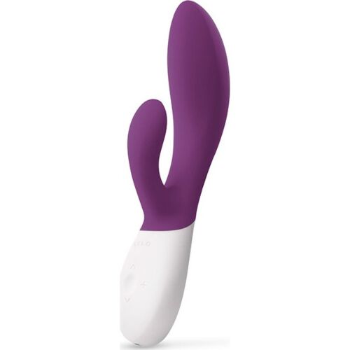Rabbit Vibrator Lelo Ina Wave 2 with Massage Function