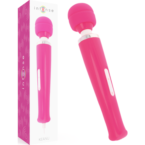Wand Vibrator INTENSE FUN Keanu with Extreme Power