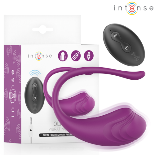 Vibrating Egg Intense Remote Control for Comfort and Ease