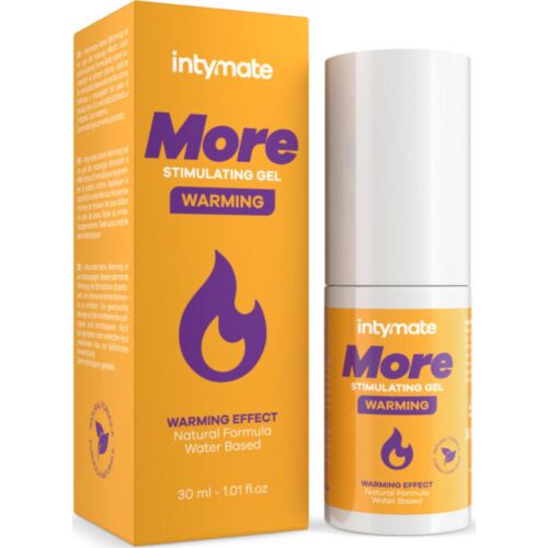 Intymate More Warming Massage Gel for Her - 30ml