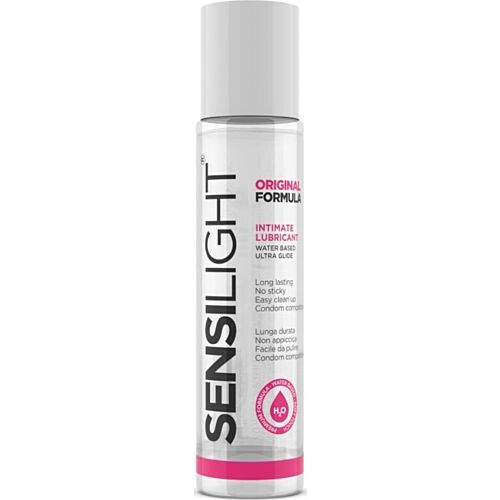 Water-Based Lubricant Intimateline Sensilight 60ml