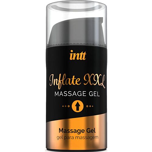 Erection Gel INTT FOR HIM Inflate XXL - Boost Sensitivity