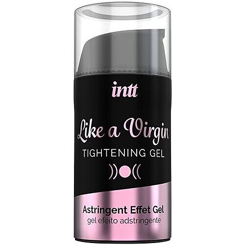 Vaginal Tightening Gel INTT Like a Virgin 15ml