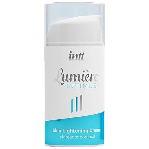 Whitening Cream INTT Lumière Intimus for Even Skin Tone