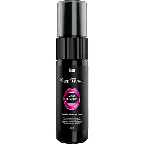 INTT Oral Refreshing Spray with Mint Flavor