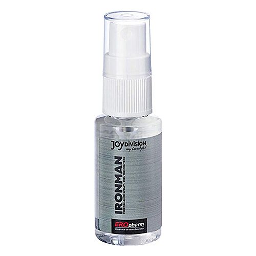 Performance Spray JOYDIVISION EROPHARM for Prolonged Pleasure