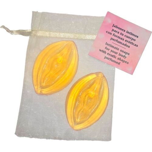 Perfumed Soap Diablo Picante | Handcrafted Intimate Care