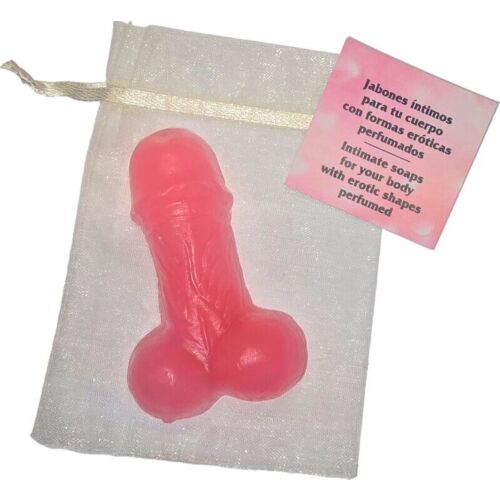 Scented Soap Diablo Picante Penis-Shaped for Parties