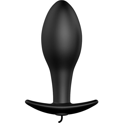 Anal Vibrator PARTY UP Jason with Remote Control