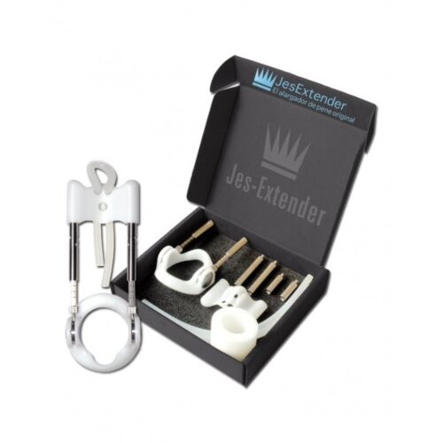 Penis Extender Male Edge JES-EXTENDER TITANIUM for Effective Growth