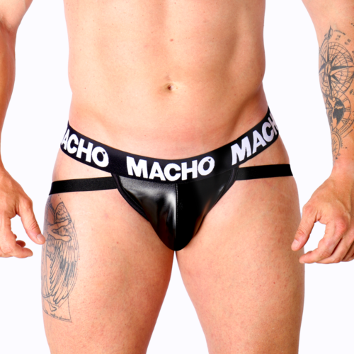 MACHO Underwear MX25NC Jockstrap | Sensual Fit